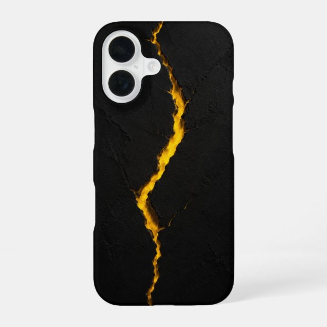 iPhone 16 Case Hülle (Rückseite)