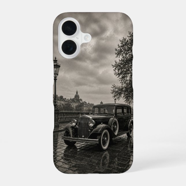 iPhone 16 Case Hülle (Rückseite)