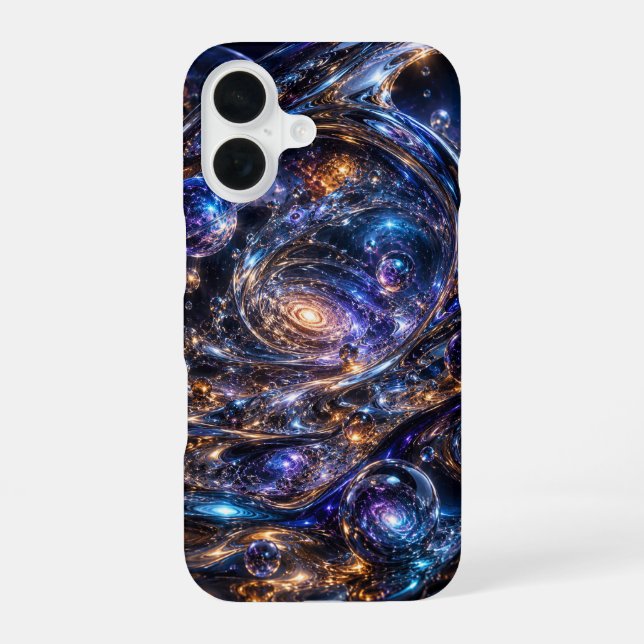 iPhone 16 Case Hülle (Rückseite)