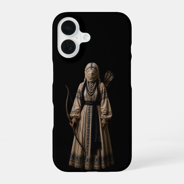 iPhone 16 Case Hülle (Rückseite)