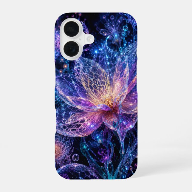iPhone 16 Case Hülle (Rückseite)