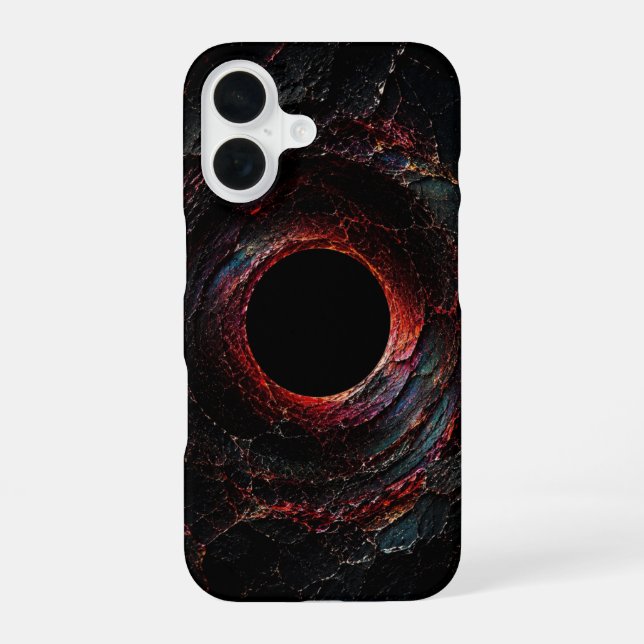 iPhone 16 Case Hülle (Rückseite)