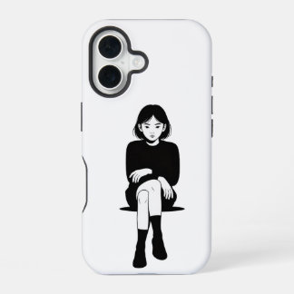 iPhone 16 Case-Mate iPhone 16 Pro Fall Hülle