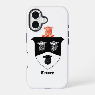 iPhone 16 Case - Tenney Family Crest iPhone 16 Hülle