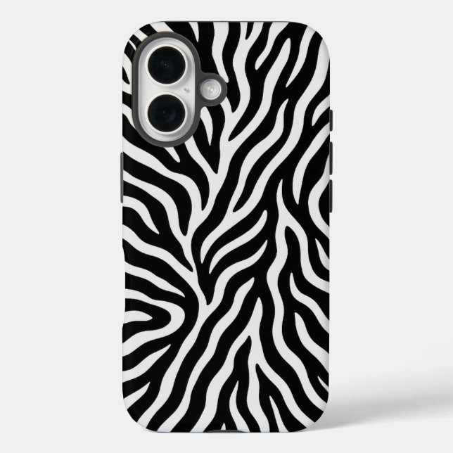 iPhone 16 Case – Ultra-Slim, Shockproof (Rückseite)
