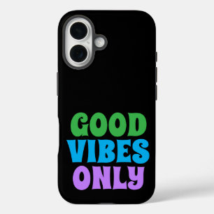 iPhone 16 coque bonne vibes seulement