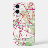 iPhone 16 coque - cours d'orientation