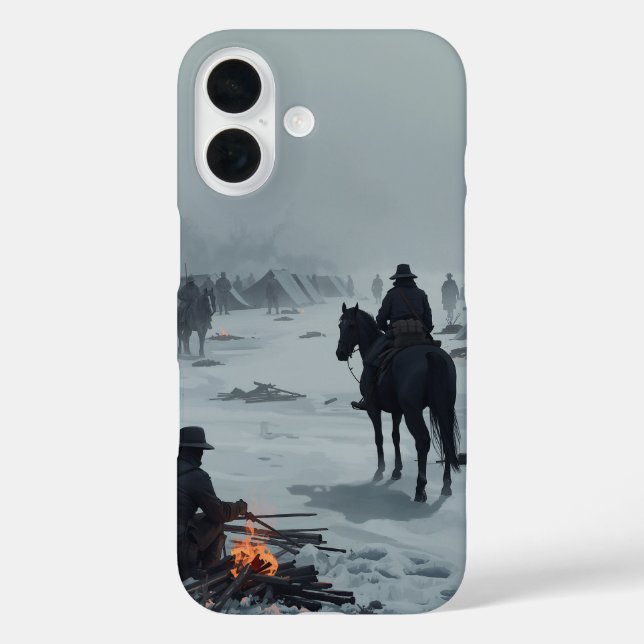 iPhone 16 Coque élégant - Unique Téléphone Protect (Verso)