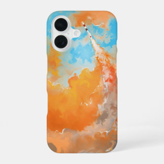 iPhone 16 Coque iphone_lancement_fusée dynamique