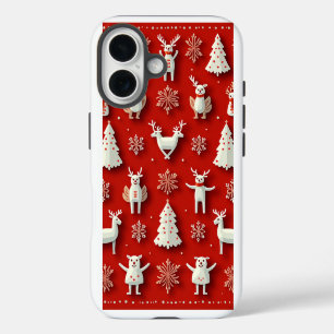 iPhone 16 Coques (avec Noël)