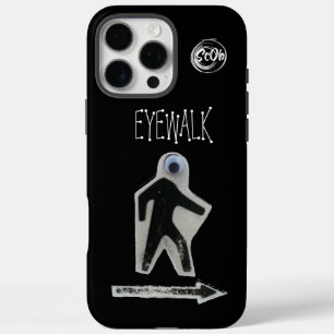 Iphone 16 EyeWalk Coque