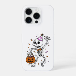 iPhone 16 Fall Halloween Design iPhone 16 Pro Hülle