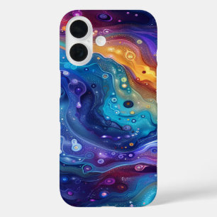 iPhone 16 Gehäuse, Raumdesign Hülle