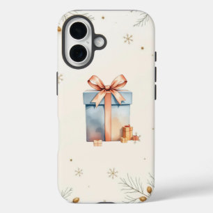 iPhone 16 Grosses Gehäuse - Elegantes Design der G Hülle