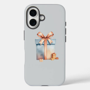 iPhone 16 Grosses Gehäuse - Elegantes Design der G Hülle
