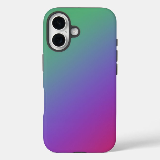 iPhone 16-Handy iPhone 16 Hülle (Rückseite)