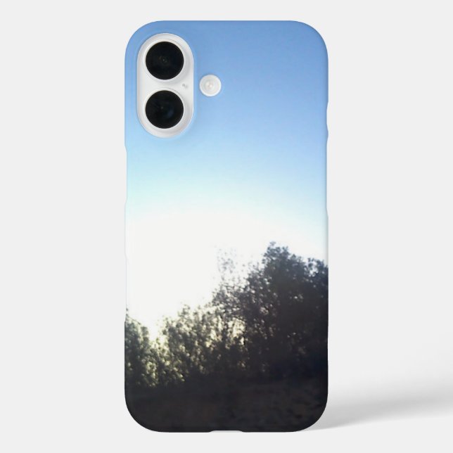 iPhone 16 Hülle (Rückseite)
