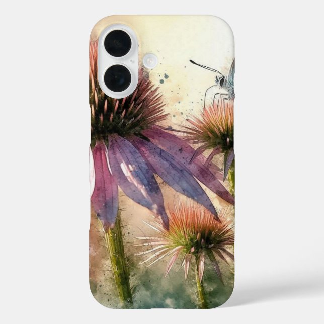 IPhone 16 Hülle (Rückseite)