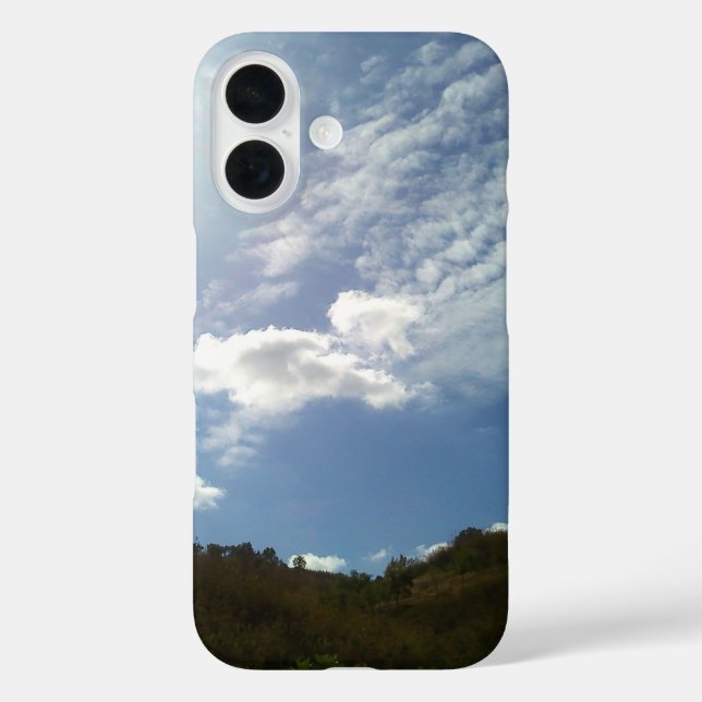 iPhone 16 Hülle (Rückseite)
