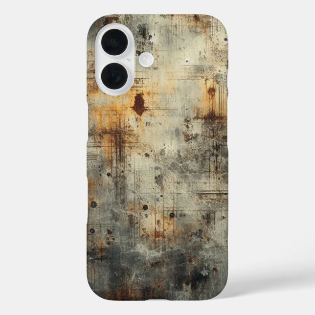 IPhone 16 Hülle (Rückseite)