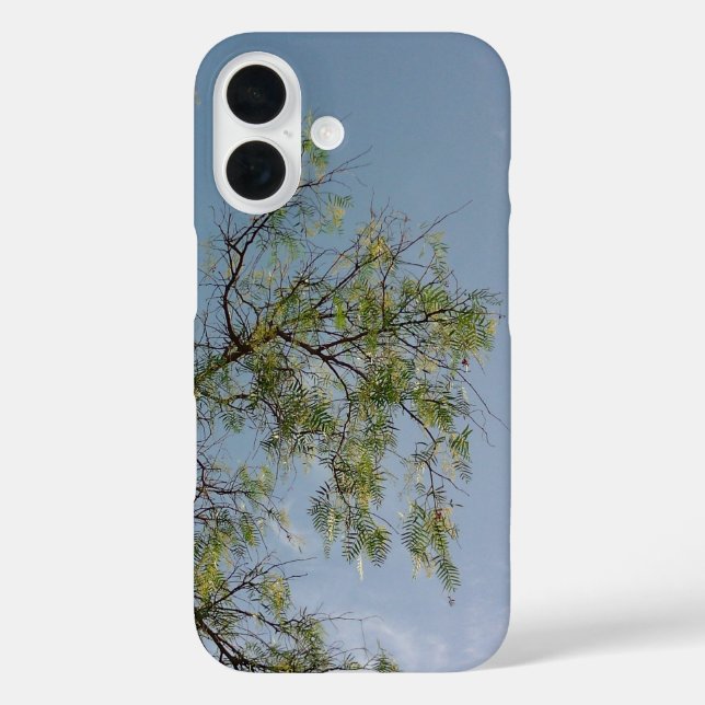 iPhone 16 Hülle (Rückseite)