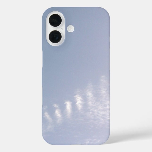 iPhone 16 Hülle (Rückseite)