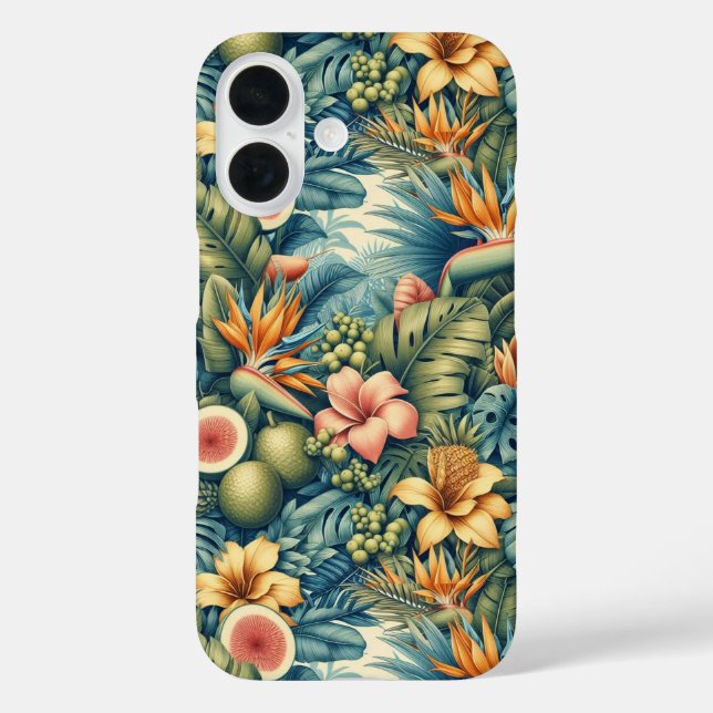 IPhone 16 Hülle (Rückseite)