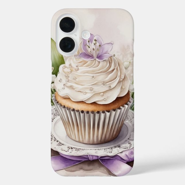 IPhone 16 Hülle (Rückseite)