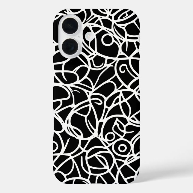 IPhone 16 Hülle (Rückseite)