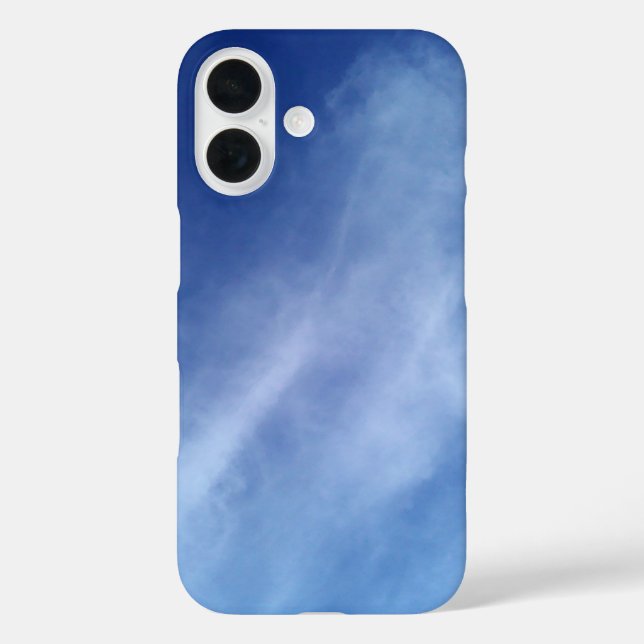 iPhone 16 Hülle (Rückseite)