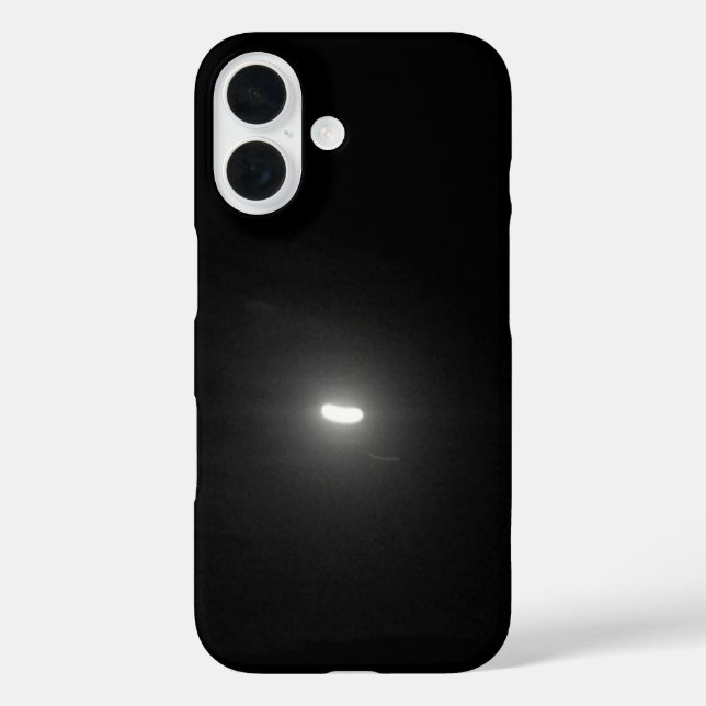 iPhone 16 Hülle (Rückseite)
