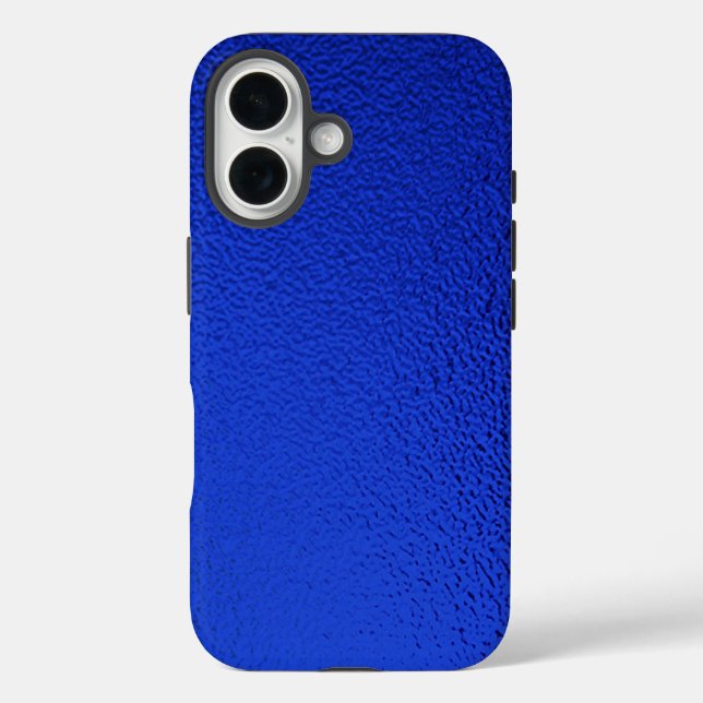 iPhone 16 Hülle (Rückseite)