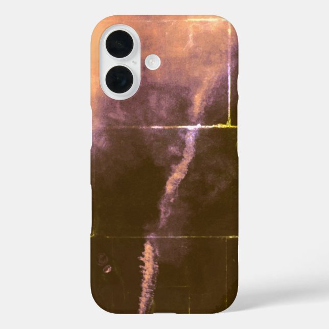 iPhone 16 Hülle (Rückseite)