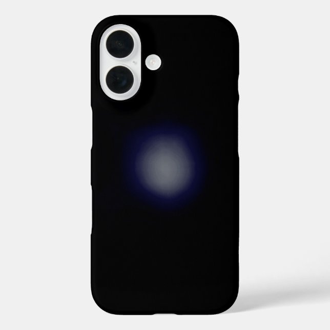 iPhone 16 Hülle (Rückseite)