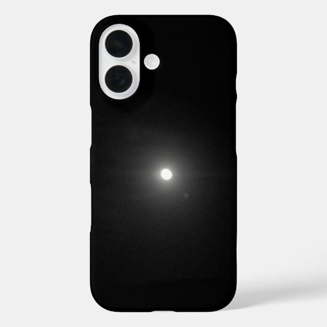 iPhone 16 Hülle (Rückseite)