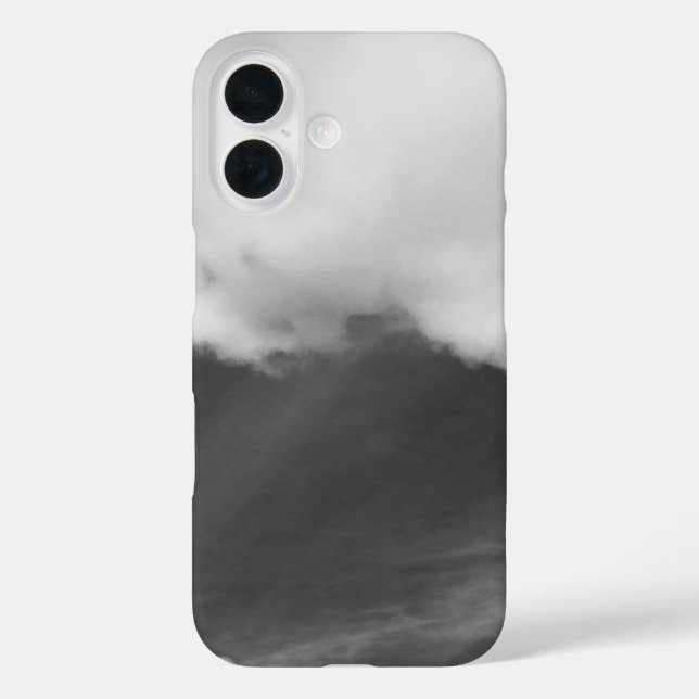 iPhone 16 Hülle (Rückseite)