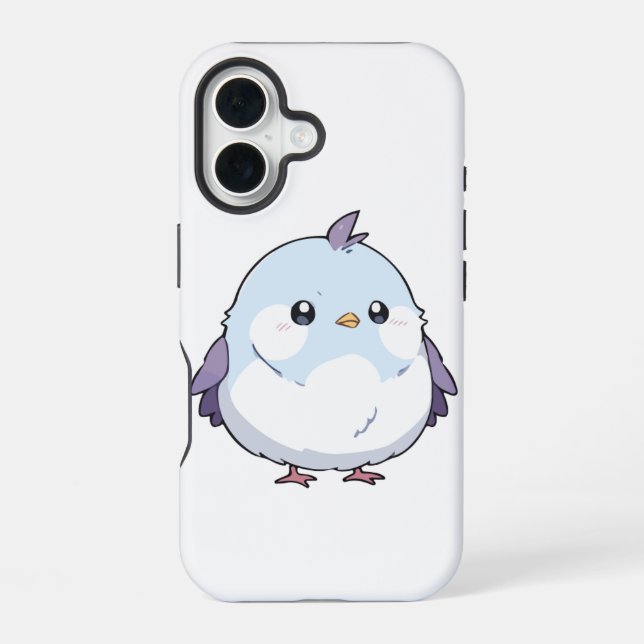 iphone 16 hülle (Rückseite)