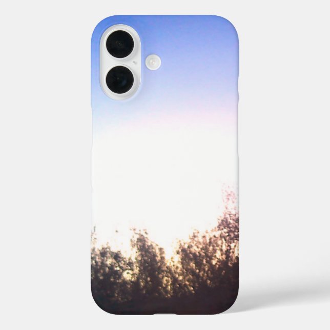 iPhone 16 Hülle (Rückseite)