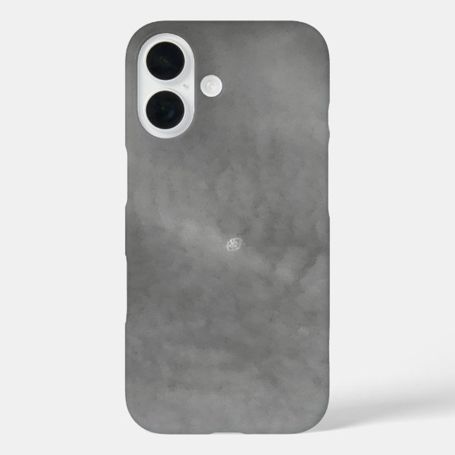 iPhone 16 Hülle (Rückseite)