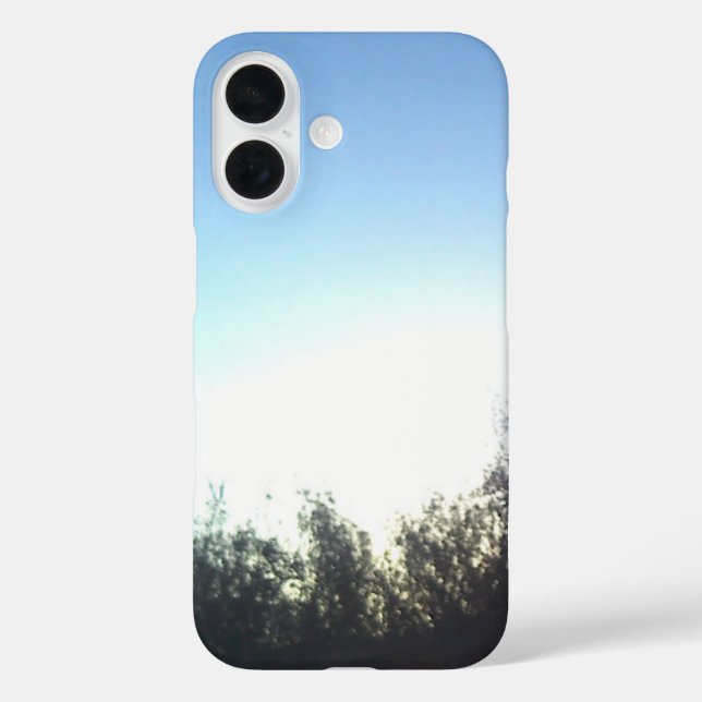 iPhone 16 Hülle (Rückseite)