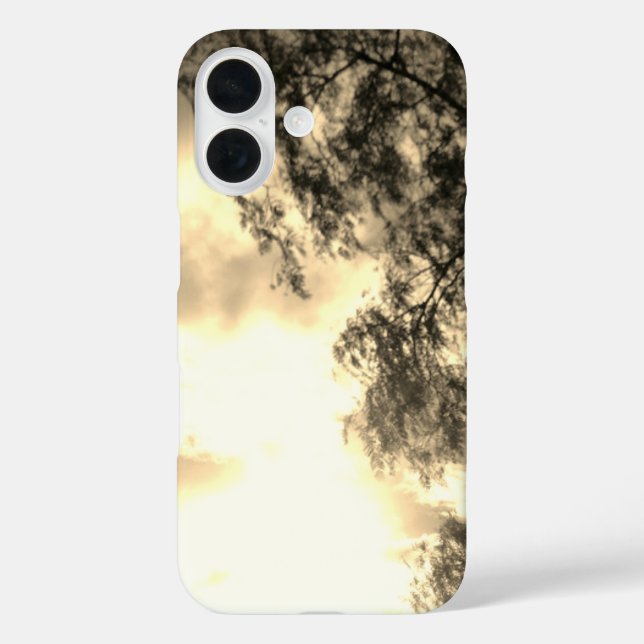 iPhone 16-Hülle 16 Hülle (Rückseite)