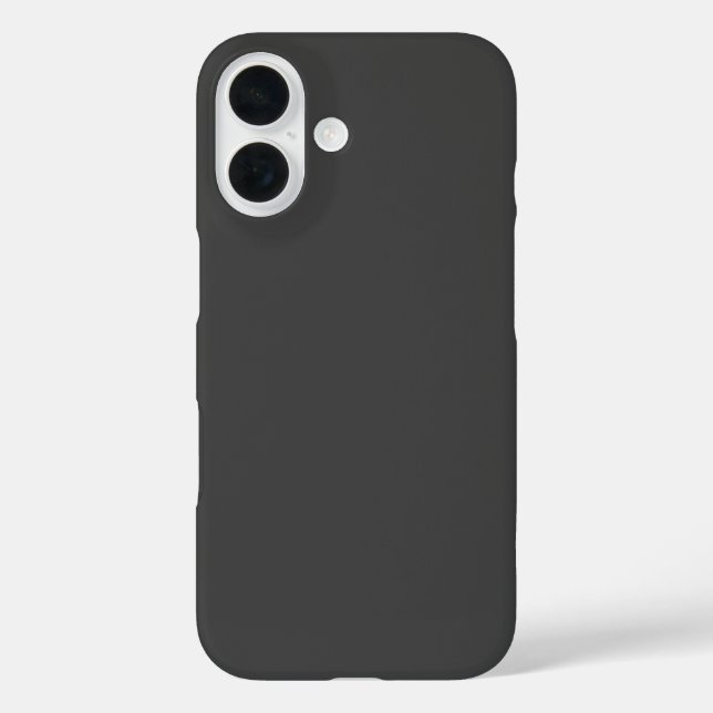 iPhone 16-Hülle 16 Hülle (Rückseite)