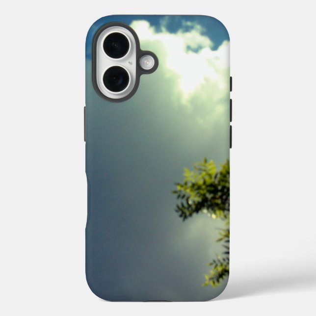 iPhone 16-Hülle 16 Hülle (Rückseite)