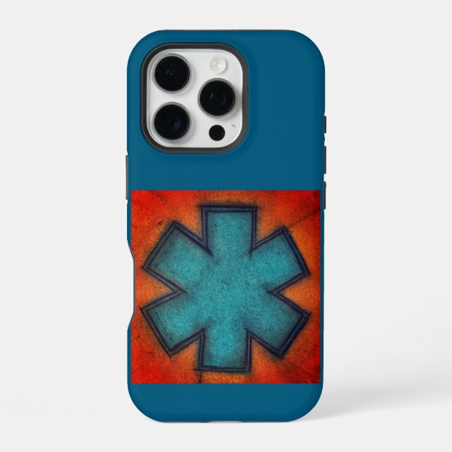 iPhone 16 Hülle iPhone 16 Pro Hülle (Rückseite)