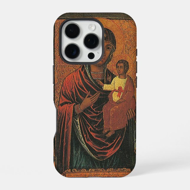 iPhone 16 Hülle iPhone 16 Pro Hülle (Rückseite)