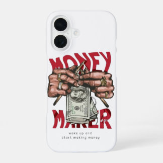 iPhone 16 Hülle Money Maker