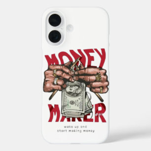 iPhone 16 Hülle Money Maker