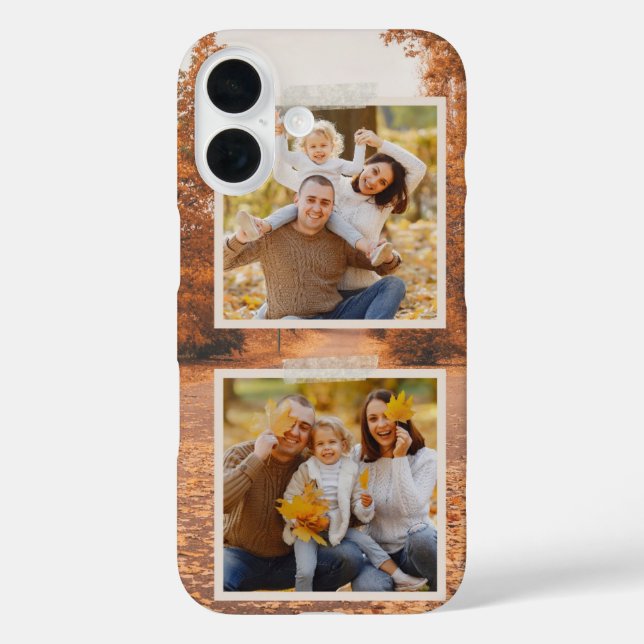iPhone 16 Hüllen (Rückseite)