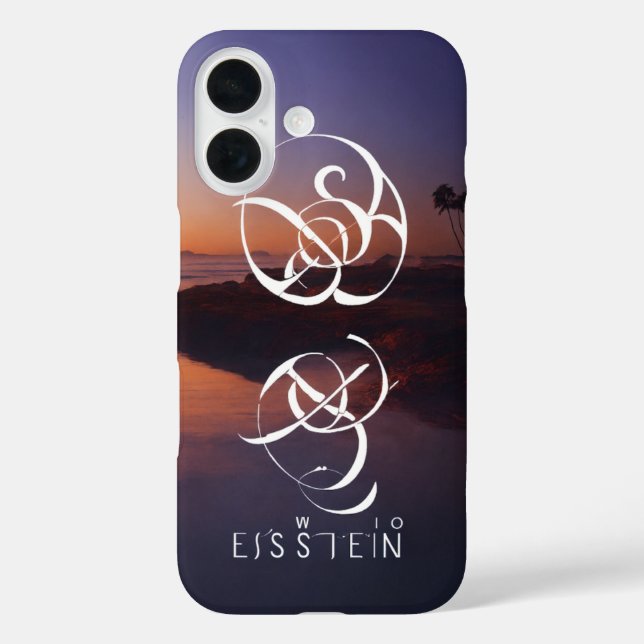 iPhone 16 Hüllen (Rückseite)