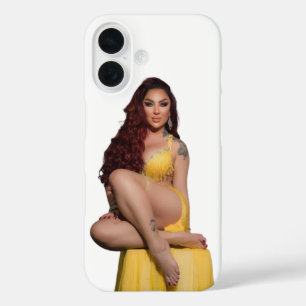 iPhone 16 Hüllen firuza_bellydancer